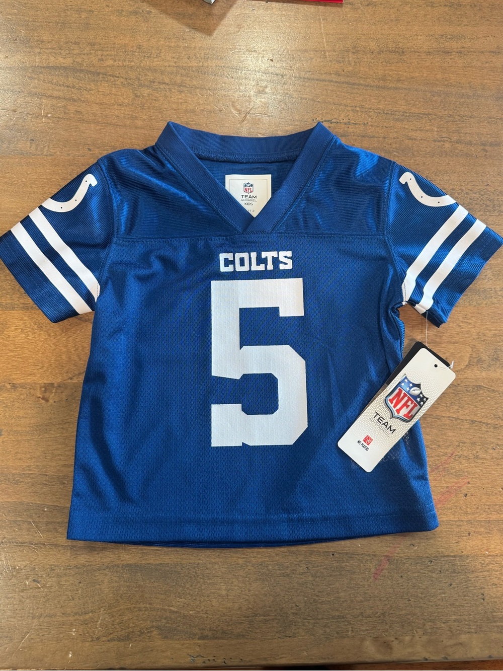 NFL Colts - Anthony Richardson Toddler Jersey